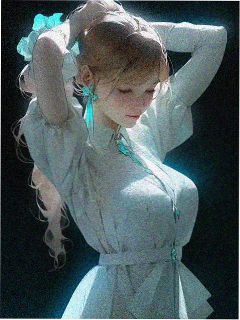 第七秒回声悬疑电影海报