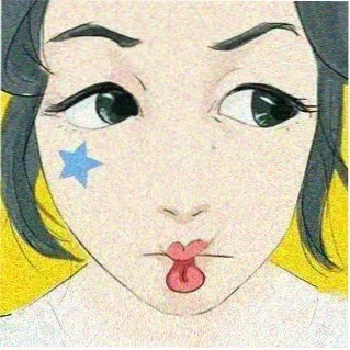 读者三点半头像